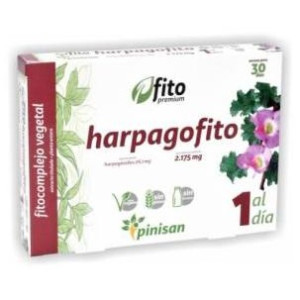 Fito Premium - Harpagofito - Pinisan - 30 Cápsulas
