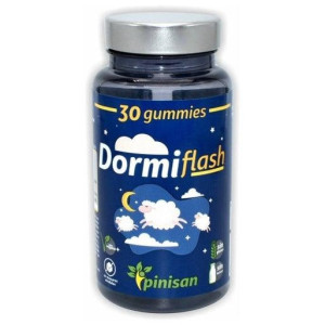 Pinisan Dormiflash Gummies 30Uds