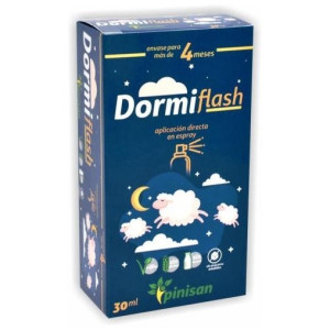 Pinisan Dormiflash Spray 30Ml