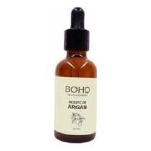 Boho Aceite Vegetal Argan Bio 50 Ml