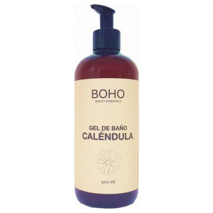 Gel De Baño Calendula 500Ml. Bio