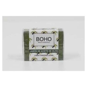 Aceite De Oliva Jabon Pastilla 100Gr.