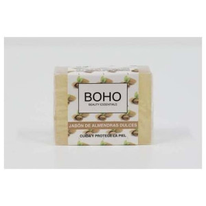 Almendras Dulces Jabon Pastilla 100Gr.