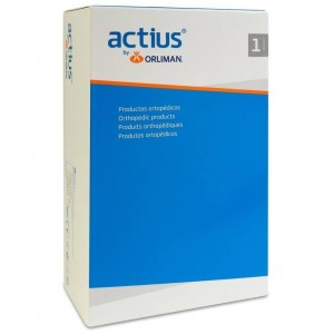 Actius By Orliman Ratoncito Gel Izquierda Talla S, 1 Ud