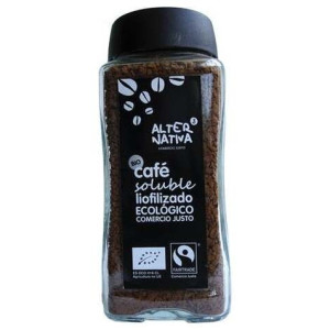 Alternativa3 Cafe Soluble Liofili Bio 100G