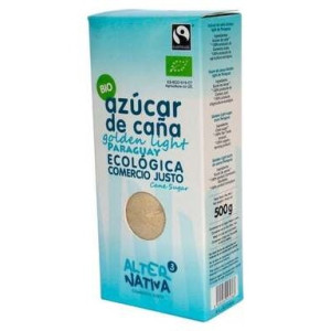 Alternativa3 Azucar Caña Golden Lig Bio 500G