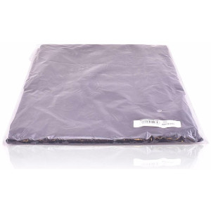 Artero Capa Peluquería Negro 1Ud