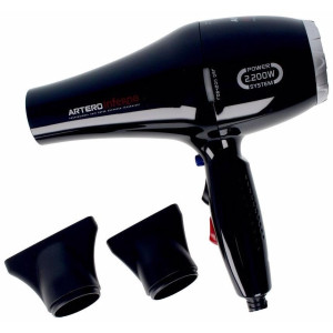 Artero Secador Inferno Black 1 Unidad