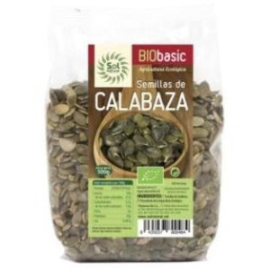 Solnatural Calabaza Semilla Bio 500G