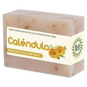 Sol Natural Jabón Natural De Caléndula 100G