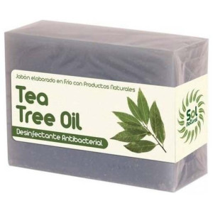 Sol Natural Jabon De Arbol Del Te 100G