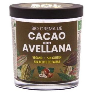 Sol Natural Crema Cacao Avellanas Bio 200G