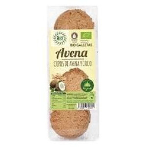 Solnatural Gall. Avena Coco Agave Bio 175G