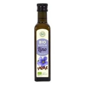 Solnatural Aceite Linaza Bio 250Ml