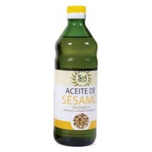 Solnatural Aceite Sésamo 500Ml Bio