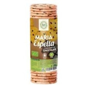 Solnatural Galletas Espelta María Chocolate Bio 200G