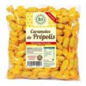 Solnatural Caramelo Própolis 50G