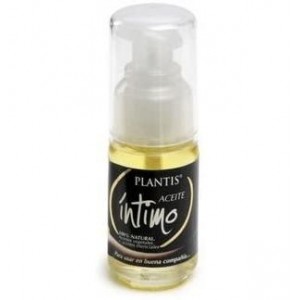 Aceite Intimo Plantis 30 Ml.