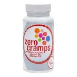 Zero Cramps Plantis 60Comp.