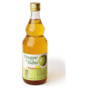Trimen Vinage Manzana Bio 750Ml