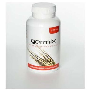 Plantis Germix 300Mg 180 Perlas