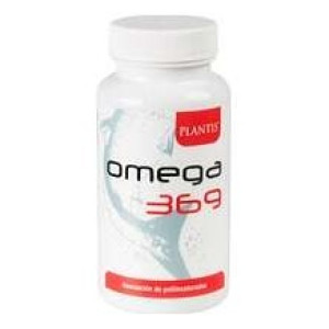 Plantis Omega 3 6 9 Salmón + Borraja + Olivo 330Caps