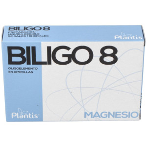 Biligo 8 20 Ampollas De 2 Ml