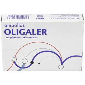 Artesania Agricola Oligaler 40Ml