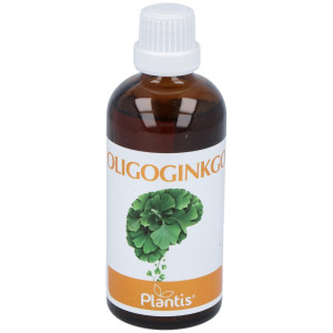 Oligoginkgo 100Ml.
