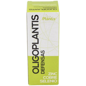 Plantis Oligo Plantis Defensas 100Ml