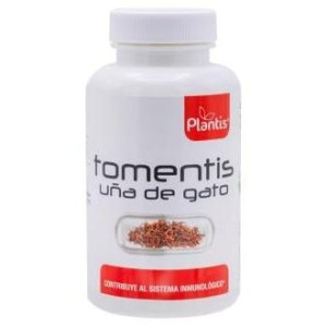 Tomentis Plantis 120Cap.