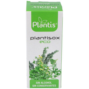 Plantisox (Biox) (Lombrices) Jarabe 250Ml