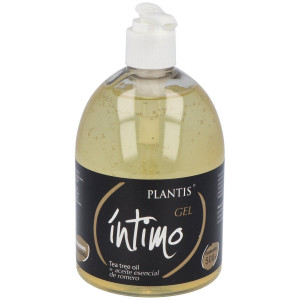 Plantis Gel Intimo Te Tree Dosificacio 500Ml