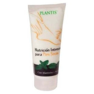 Plantis Crema Pies Suavizante Sin Parabenos 200Ml