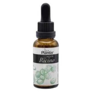 Aceite De Ricino Plantis 30Ml.