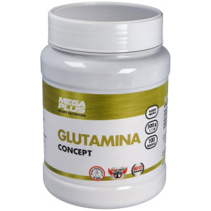 Glutamina Concept 500Gr.