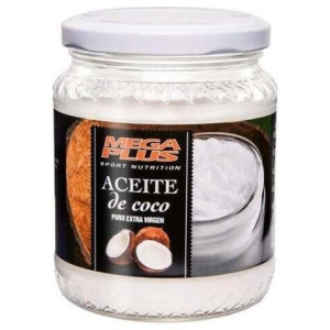 Mega Plus Aceite De Coco Eco Mplus 250G.