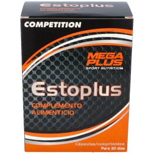 Mega Plus Testoplus 30Caps