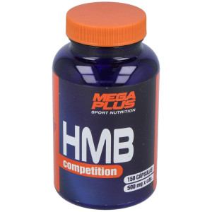 Mega Plus Hmb Competition 150Caps