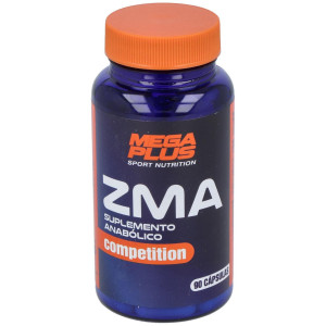 Mega Plus Zma 90Caps