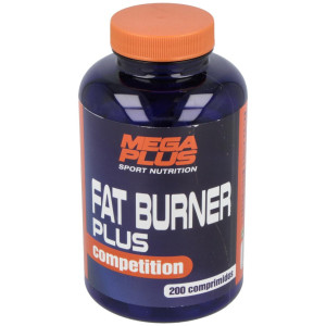 Fat Burner Plus 200Comp. De 1,8Gr
