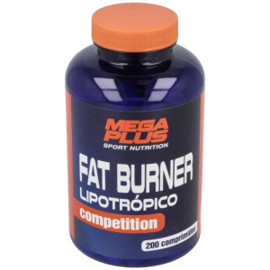 Fat Burner Lipotropico 200Comp. De 1,8Gr