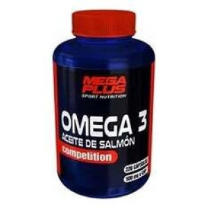 Mega Plus Omega-3 Competición 220Caps