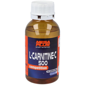Mega Plus L Carnitina Cafeína 500Ml