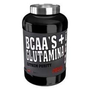 Mega Plus Bcaa'S Glutamina Polvo Limon 300G