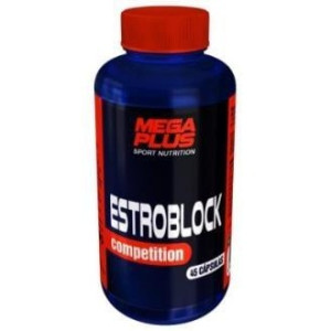 Mega Plus Estroblock Competition 45Caps