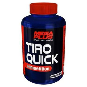 Mega Plus Tiroquick Competition 90Caps
