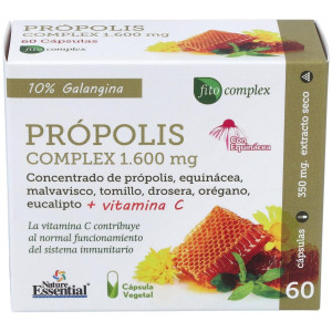 Nature Blister Propolis Complex 1600Mg
