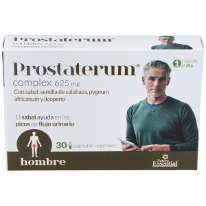 Prostaterum Complex 30Cap.