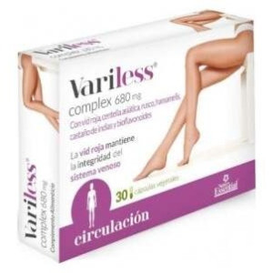 Nature Essential Variless Complex Circulación 30 Cáps